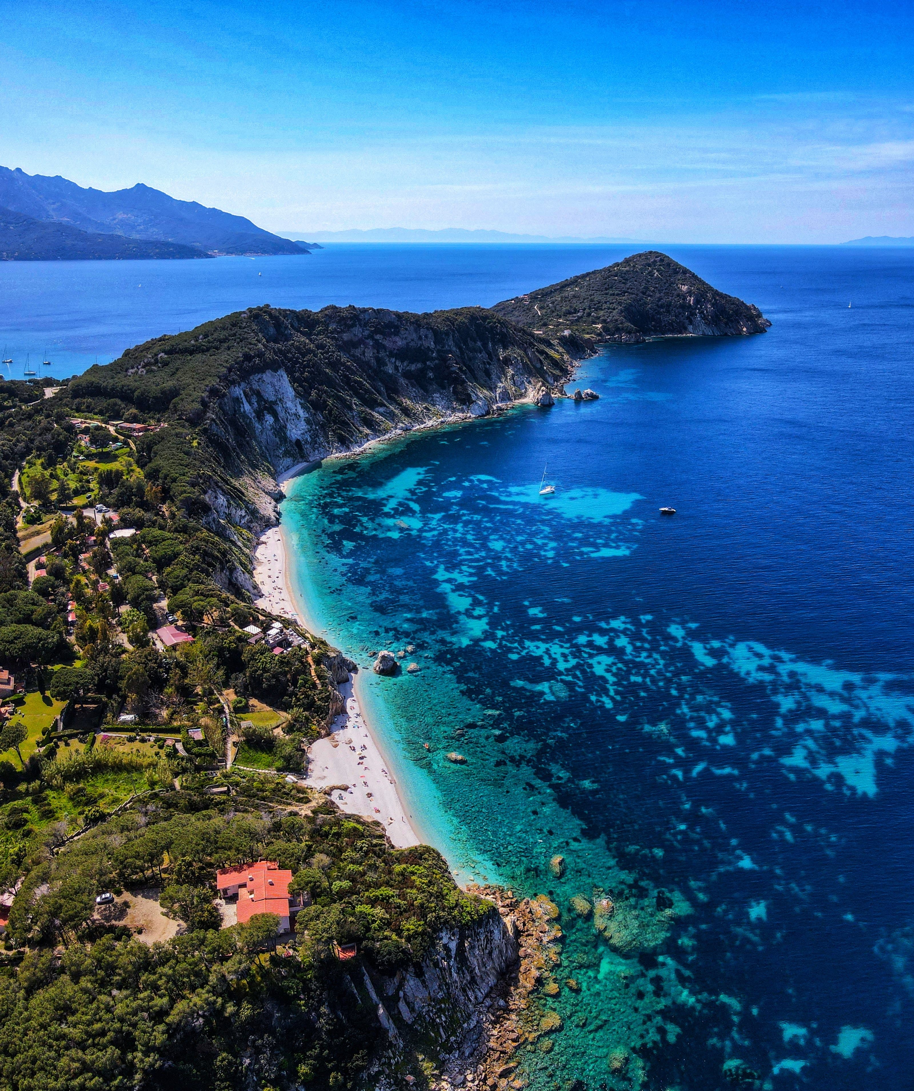 Isola d'Elba — Gemme dell'Arcipelago