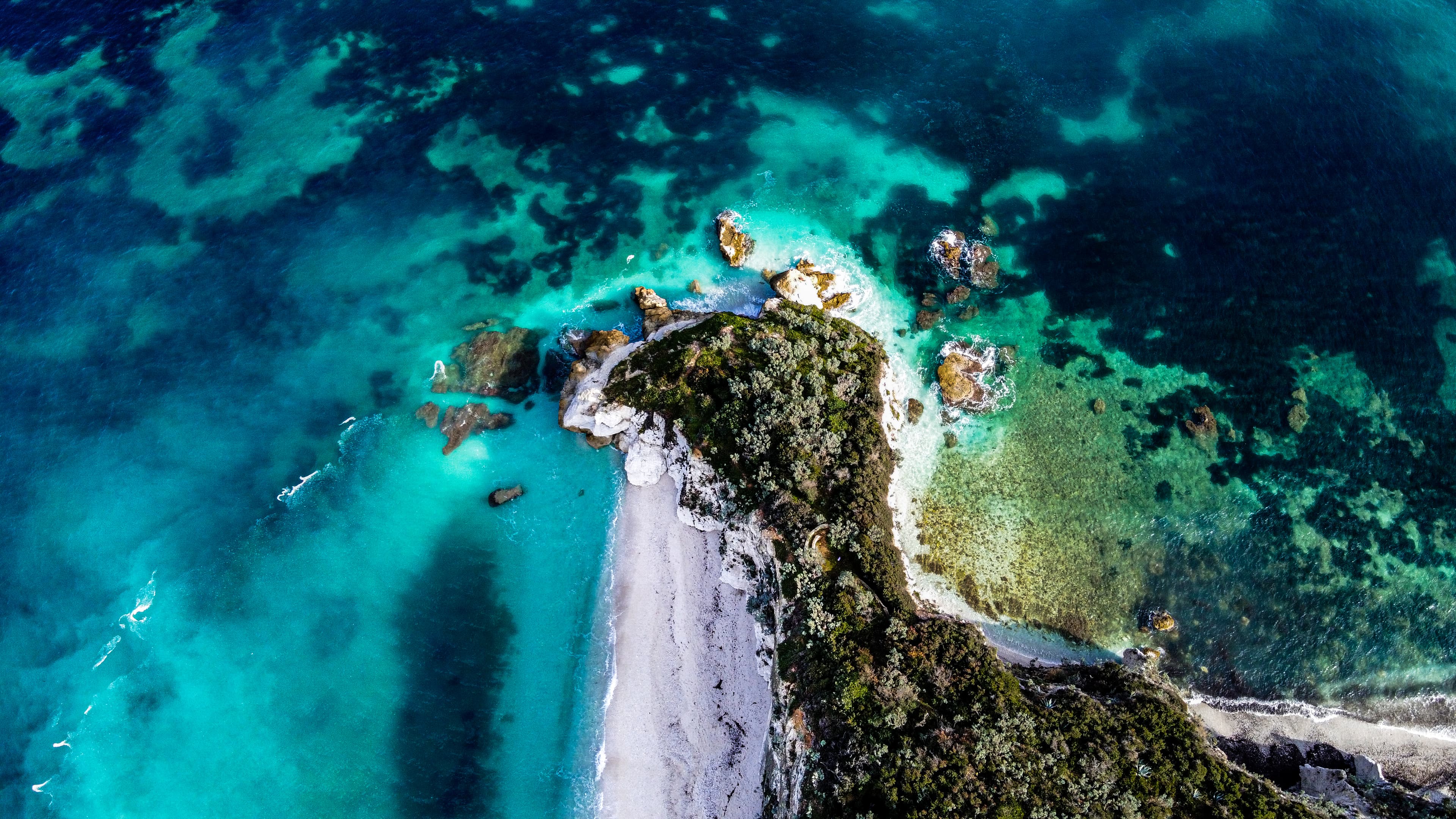 Tramonto sull'Isola d'Elba