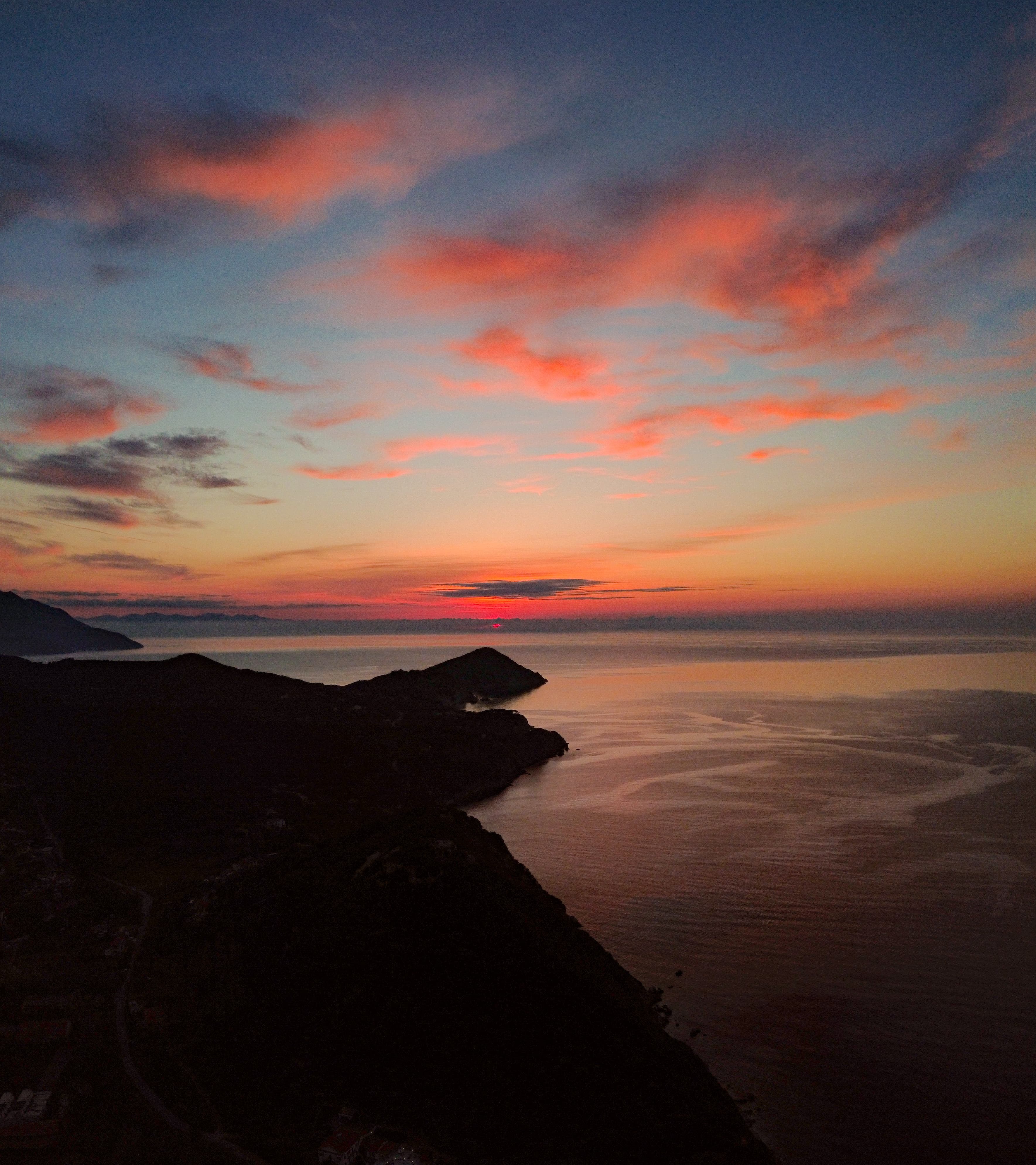 Panorama dell'Isola d'Elba